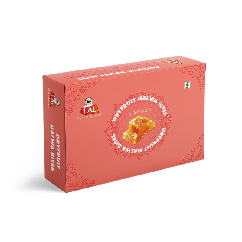 Lal Sweets Dryfruits Halwabites, 400 g-1.webp